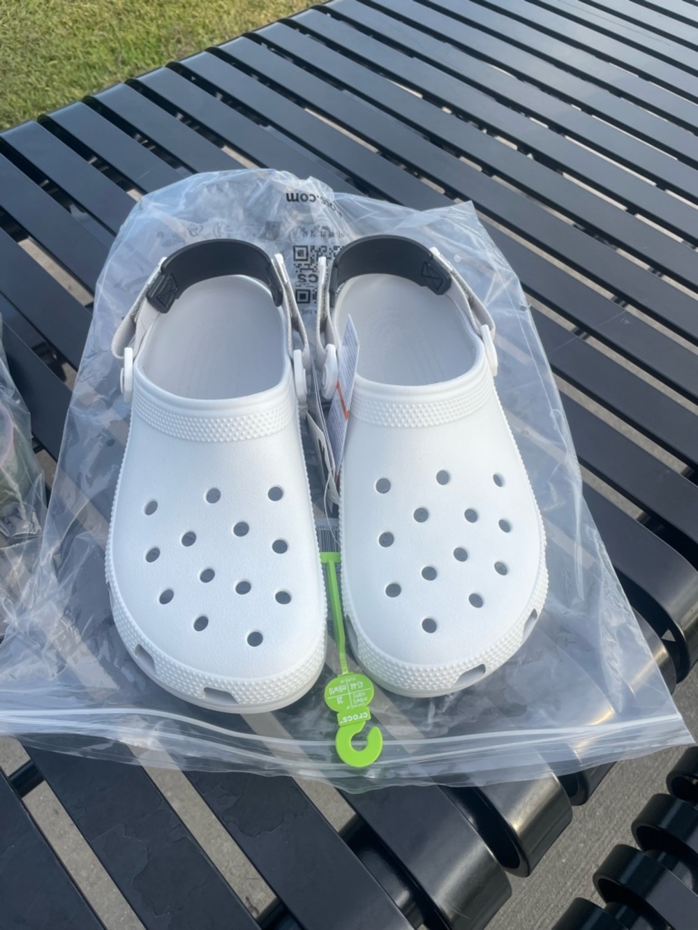 Crocs Classic turbo clog